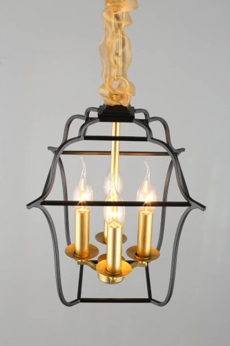 OML-94706-04 Подвесная люстра Omnilux Maiori OML-94706-04