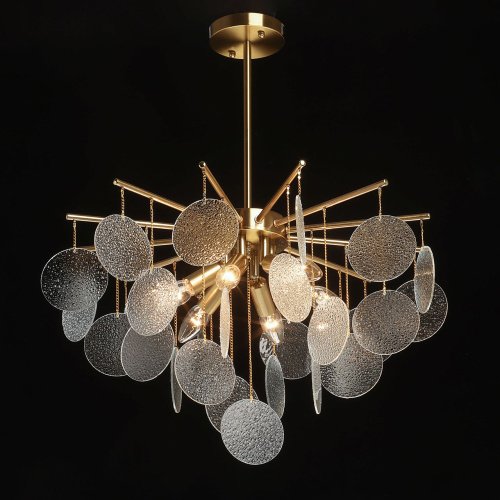 Потолочная люстра De Markt Бриз 111017206