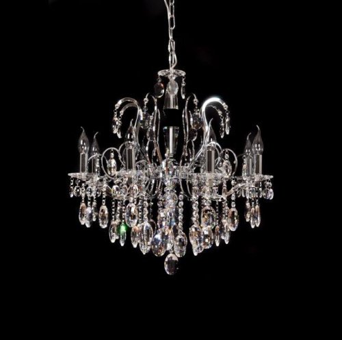 Подвесная люстра Lumina Deco Daniella LDP 9123-8