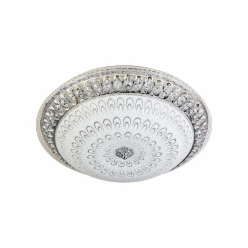 L1109-400 CR Потолочный светильник L LED4U L1109-400 CR