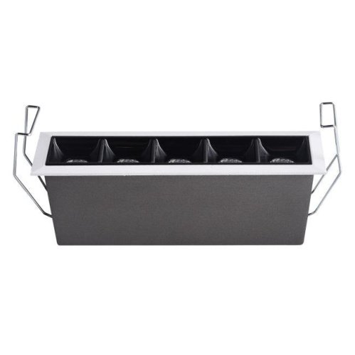 DA4005NS black/white Встраиваемый светильник Delight Collection 4005 DA4005NS black/white