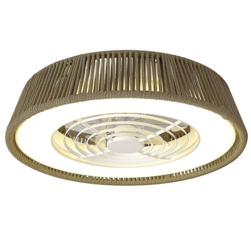 Люстра потолочная-вентилятор Mantra Polinesia 8228