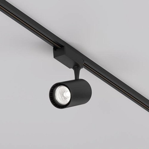 TR003-1-26W4K-S-B Трековый светильник Maytoni Vuoro TR003-1-26W4K-S-B