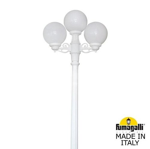 Фонарный столб Globe 250 Fumagalli G25.157.S21.WYE27