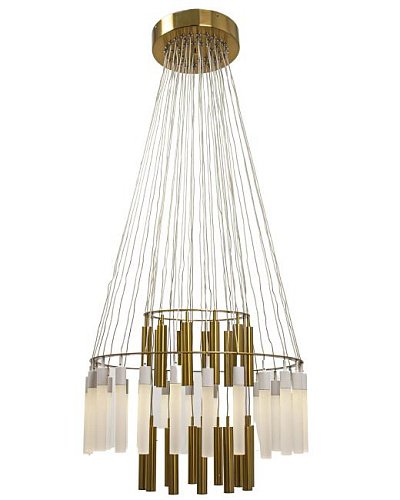 PL.4303-48BR Подвесная люстра Abrasax PL.4303-48BR