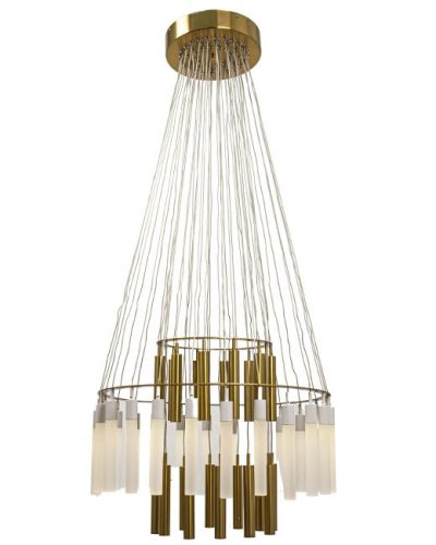 Подвесная люстра Abrasax PL.4303-48BR