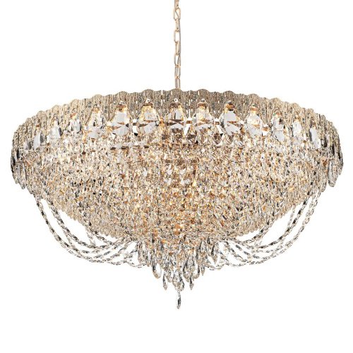 ML.8881.24P GD Подвесная люстра ML Modelux ML.8881.24P GD