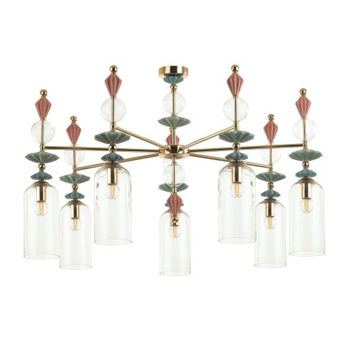 Потолочная люстра Odeon Light EXCLUSIVE Bizet 4855/7C