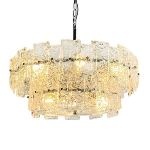 BRCH9161WG nickel Подвесная люстра Delight Collection BRCH9161 BRCH9161WG nickel