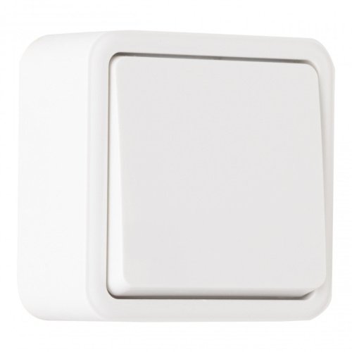Выключатель Arte Milano Am-310 310.30-1.white