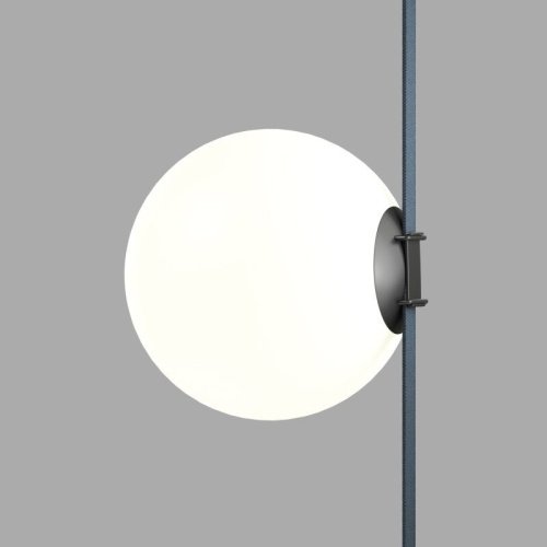 DK5554-BK Трековый светильник Denkirs Belty orb DK5554-BK
