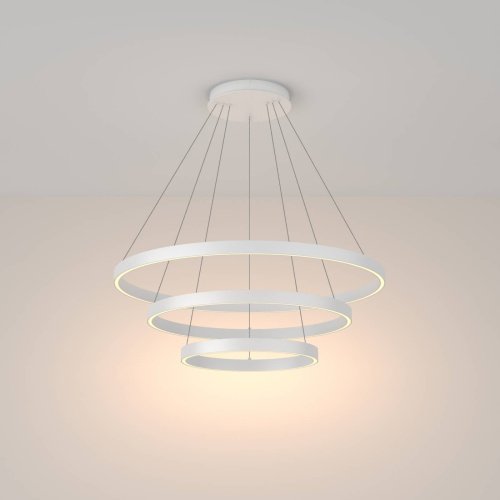 Подвесная люстра Maytoni Rim MOD058PL-L100W3K