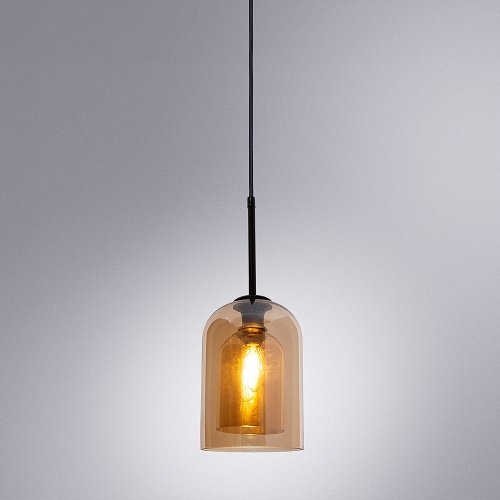 Светильник подвесной Arte Lamp Paio A7015SP-1BK