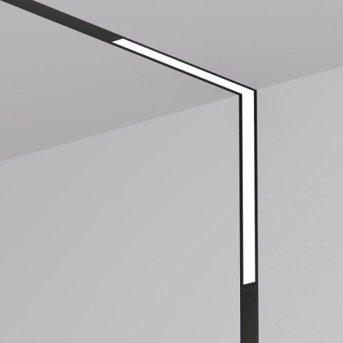 Трековый светильник Denkirs Smart Linear DK8015-BK