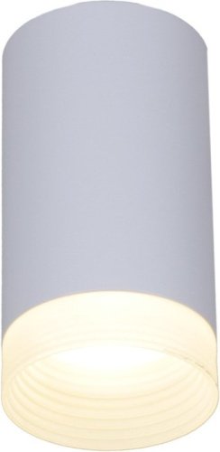 Точечный светильник 16003-9.5-001LD GU10 WT