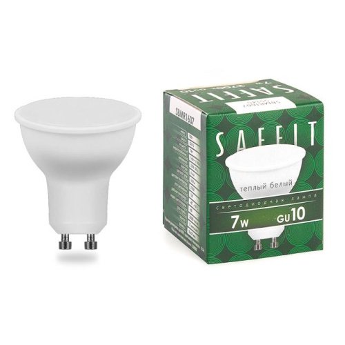 55145 Светодиодная лампа Saffit SBMR1607 55145