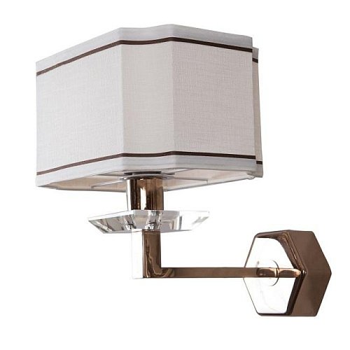 Настенное бра L'Arte Luce Luxury Furstenberg L04021.88