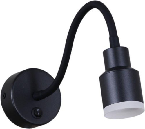 Настенный светильник 86202-9.2-001MN LED5W BK