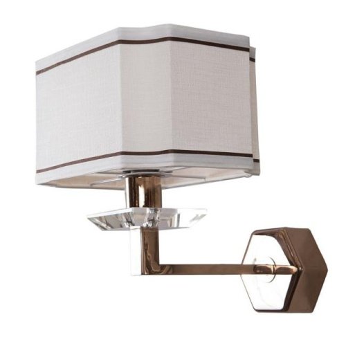 Настенное бра L'Arte Luce Luxury Furstenberg L04021.88