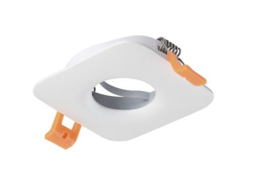 CLT 033C1 WH Встраиваемый светильник Crystal Lux CLT 033 CLT 033C1 WH