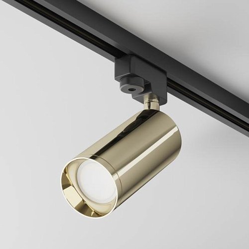 TR004-1-GU10-G Трековый светильник Maytoni Focus Unity TR004-1-GU10-G