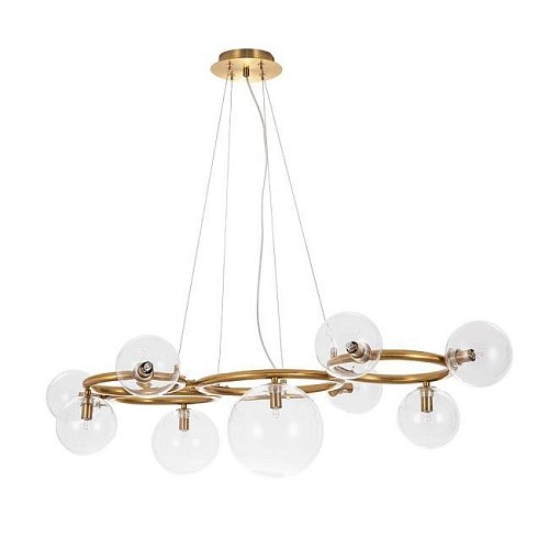 A7780SP-9AB Подвесная люстра Arte Lamp Albus A7780SP-9AB