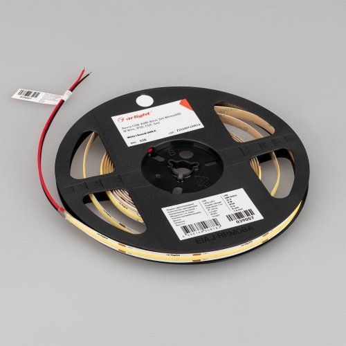 039057 LED лента Arlight COB открытая 039057