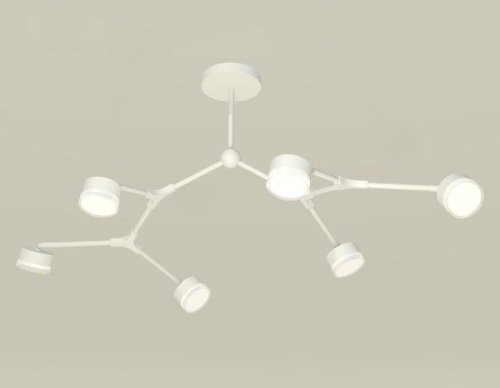 Потолочная люстра Ambrella Traditional DIY XB9055204