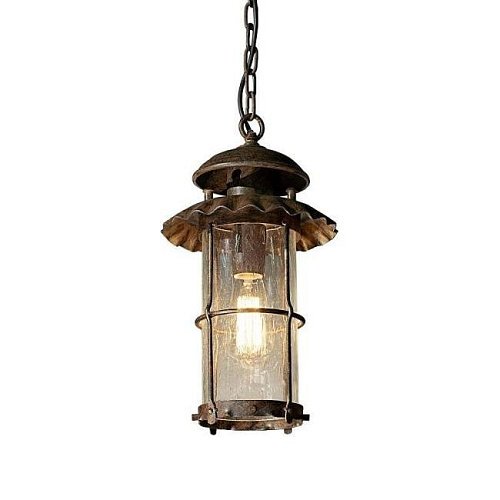 Уличный подвесной светильник L'Arte Luce GENOVA L70701.07