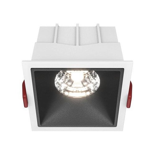 DL043-01-15W4K-SQ-WB Встраиваемый светильник Maytoni Alfa LED DL043-01-15W4K-SQ-WB