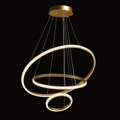 Подвесная люстра De Markt Оскар 510012603