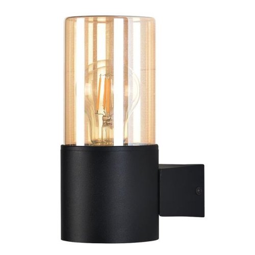 A6515AL-1BK Уличный настенный светильник Arte Lamp Seginus A6515AL-1BK