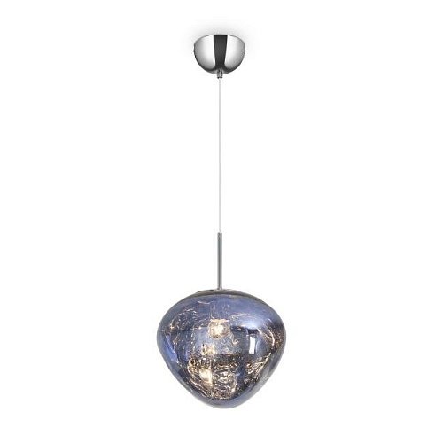 FR5378PL-01BL Светильник подвесной Freya Ejection FR5378PL-01BL