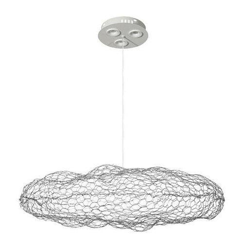10247/700 White Подвесная люстра Loft It Cloud 10247/700 White