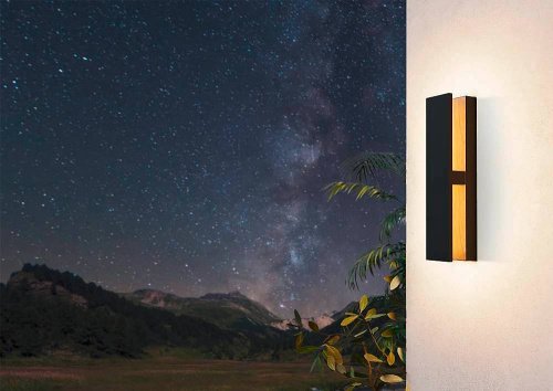 Уличный настенный светильник Eglo Costorio 900291