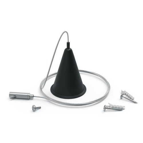 TR119 Комплект подвесов для трековых шинопроводов Gauss Track TR119