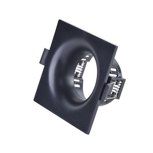 G86004 BK GU10 Встраиваемый светильник Gerhort G86004 G86004 BK GU10
