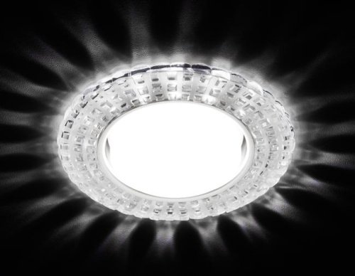 G230 CL/CH Встраиваемый светильник Ambrella Gx53 Led G230 CL/CH