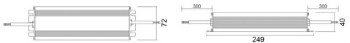 872095 Блок питания Deko-Light 872095