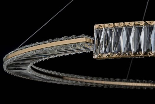 Подвесная люстра Arti Lampadari Carini Carini L 1.5.100.101 G