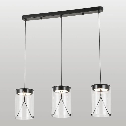 Светильник подвесной Lussole Smith LSP-7474