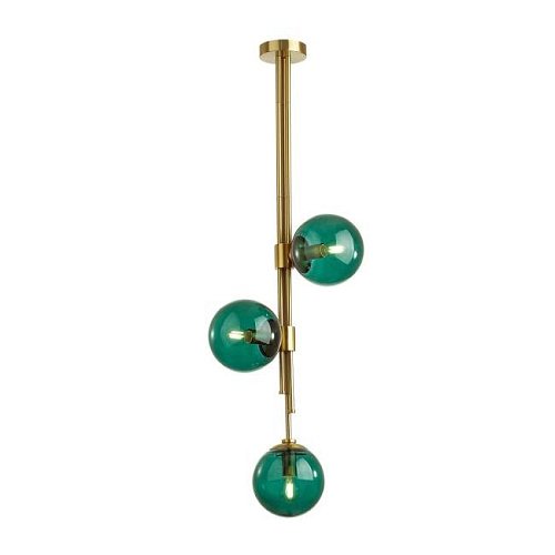 Светильник потолочный Odeon Light Brazeri 4800/3