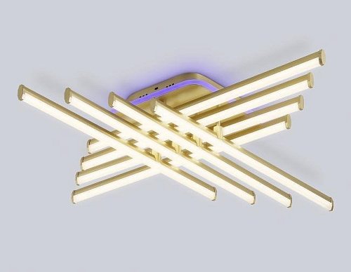 FL6263 Потолочная люстра Ambrella LineTech FL6263