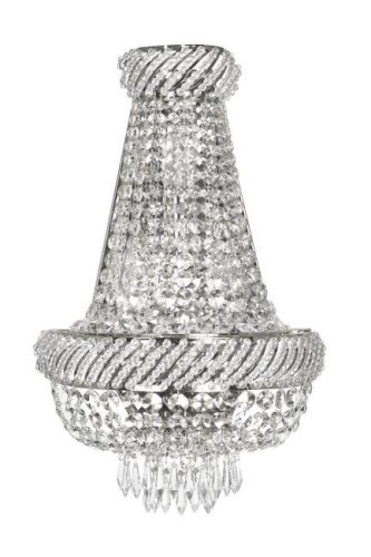 Bari E 2.20.200 N Настенное бра Dio D'Arte Bari Nickel Bari E 2.20.200 N