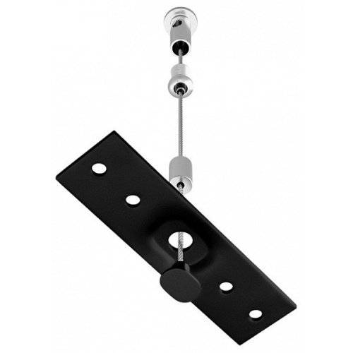 Подвес тросовый для накладного шинопровода Hesby Lighting ElDeko HSBL_0058