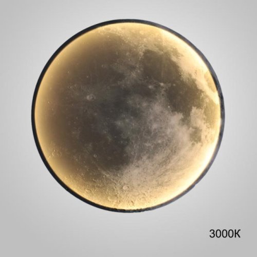 230899-23 Настенный светильник ImperiumLoft Cosmos-Moonlight01 230899-23