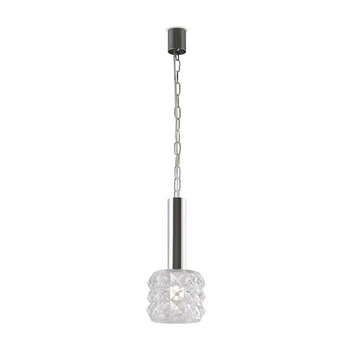 MOD027PL-01CH Светильник подвесной Maytoni Rock Me MOD027PL-01CH