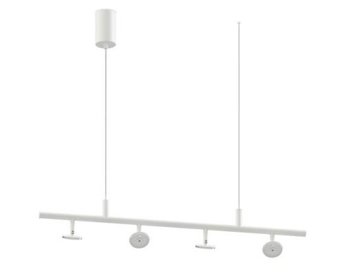 C9001 Корпус светильника подвесной поворотный для насадок D60 Ambrella DIY Spot C9001