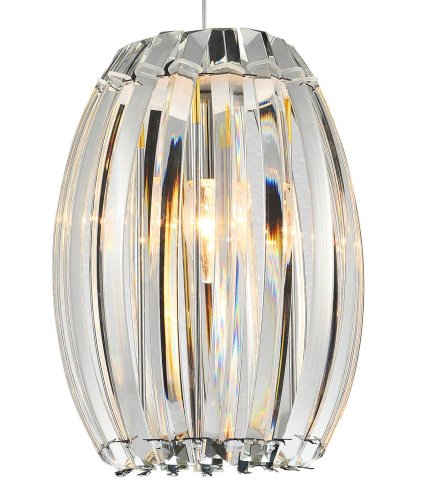 Светильник подвесной Natali Kovaltseva Orbis ORBIS 79007/1W CHROME