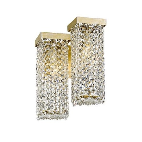 W68065-2 gold Настенное бра Delight Collection 68065 W68065-2 gold